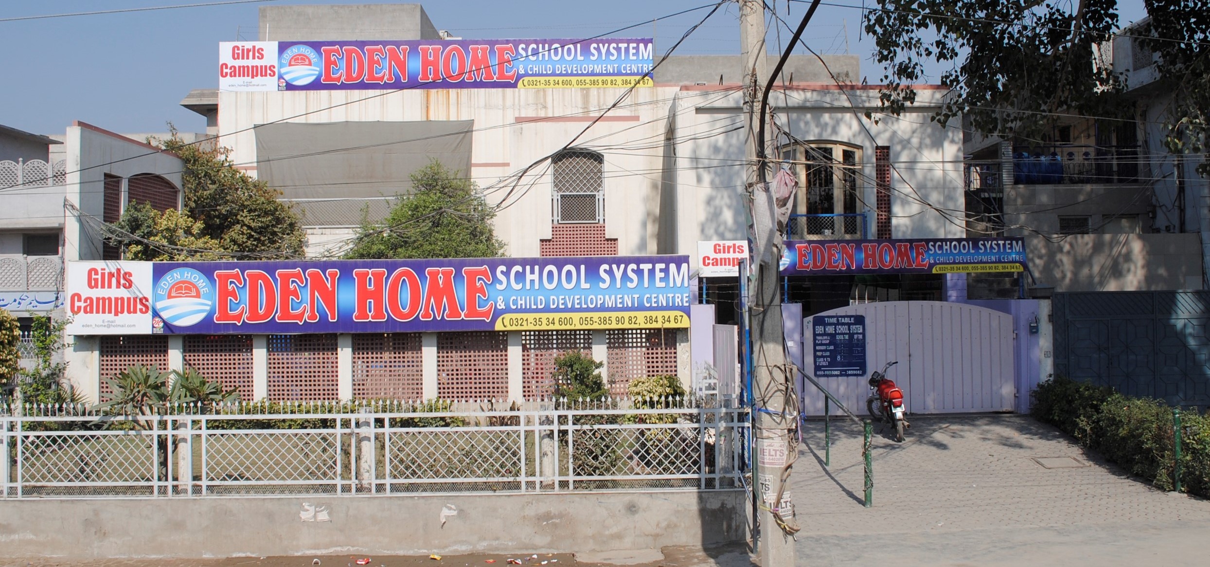 Eden Home School System & Child Development Centre
